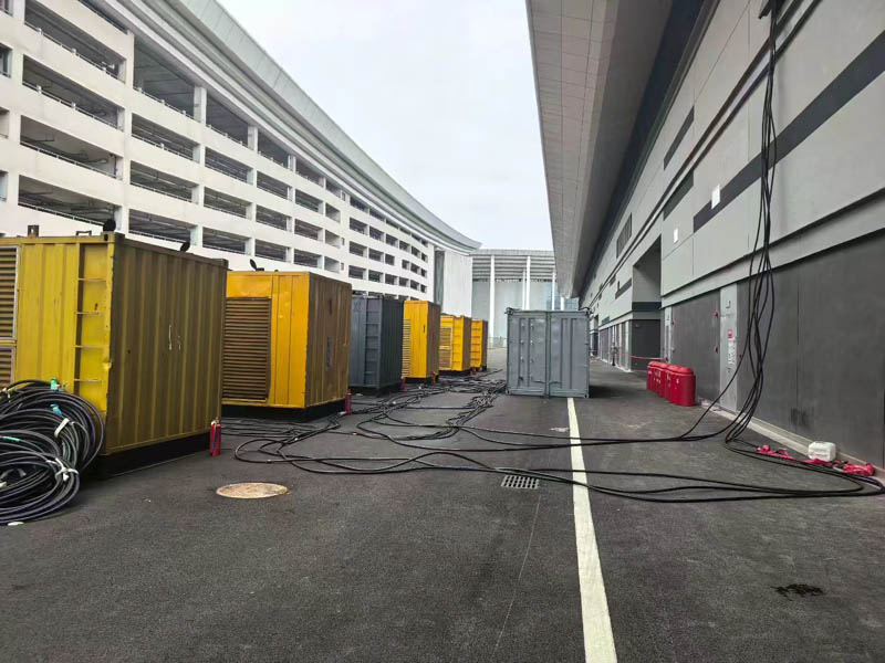 新田冬季柴油发电机启动前需要做哪些准备工作？