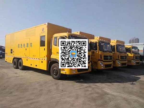 新田出租发电车-怎样确保潍柴发电机组的质量