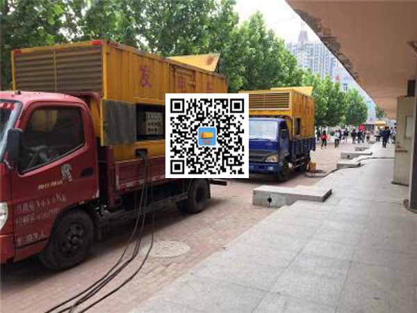 新田租赁发电机-柴油发电机优点以及常见故障分析