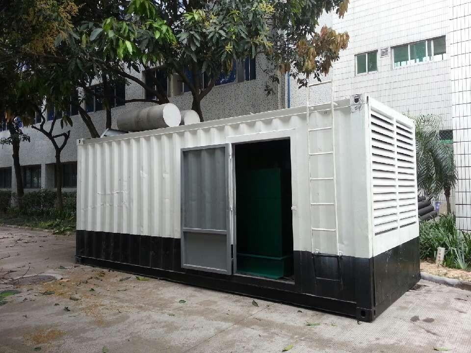 新田发电机出租-玉柴发电机组的配置有哪些？
