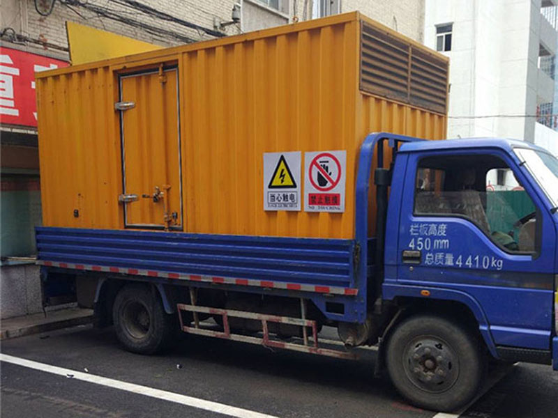 新田发电车出租-康明斯柴油发电机组供油量不均的检查和调整方法