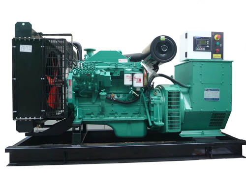 新田有哪些方法可以提高 200kw 柴油发电机的燃油效率?