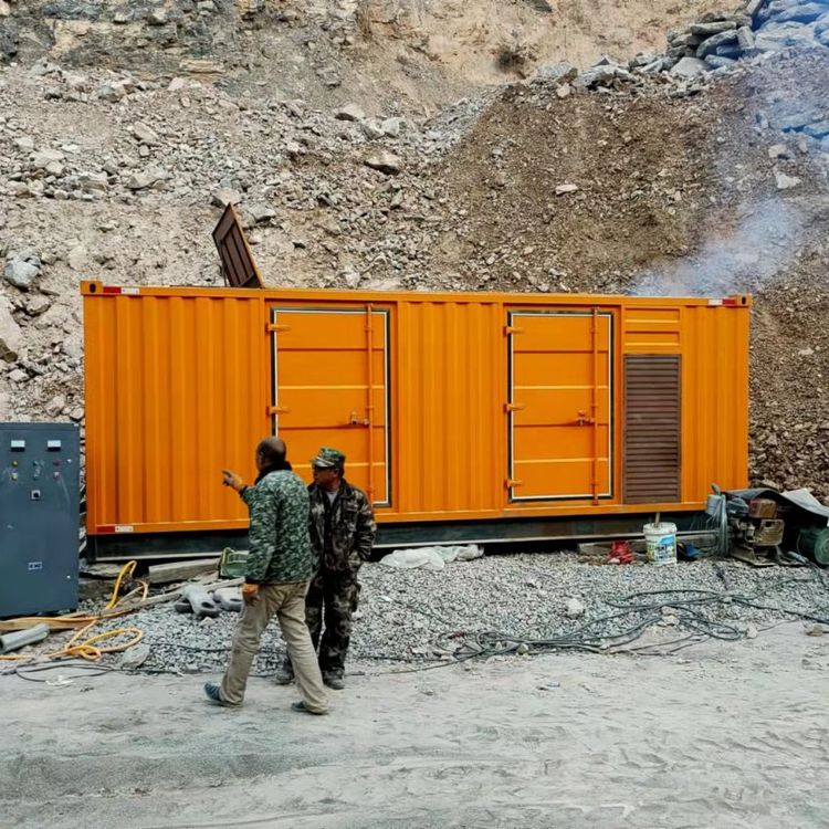 新田如何降低 200kW 柴油发电机在高海拔地区的油耗?