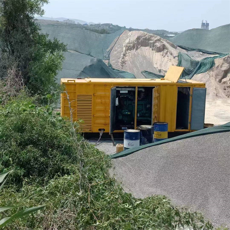 新田影响 400KW 柴油发电机组油耗的因素有哪些?