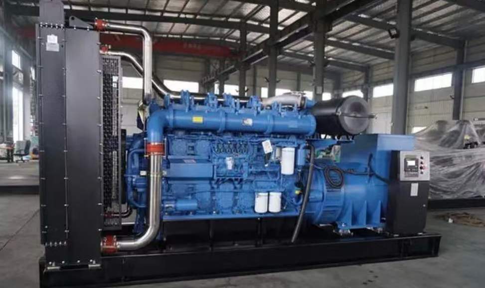 新田如何选择适合的 500kW 柴油发电机组?