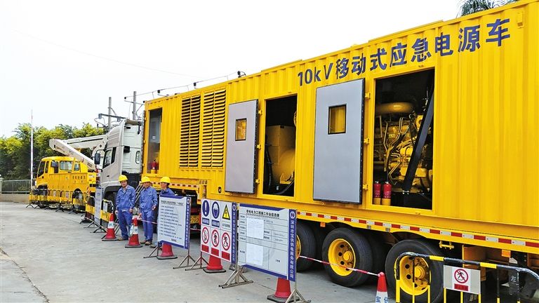 新田发电机组租赁在不同工业领域的具体应用场景有哪些?