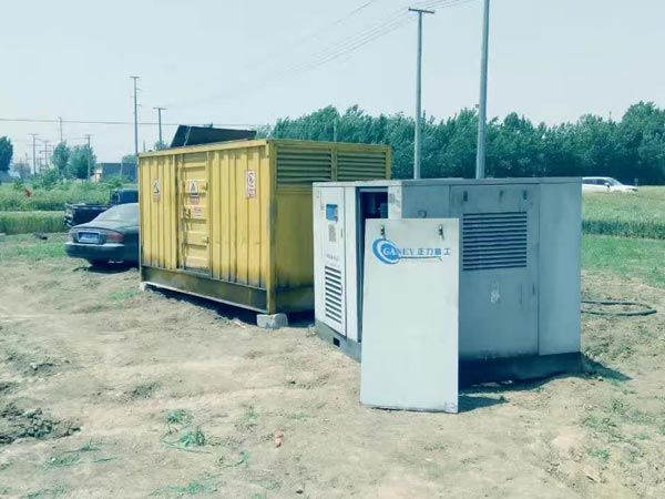 新田柴油发电机组冬季日常维修需要哪些工具？